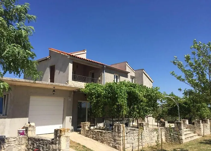Villa Mandorla With Private Pool