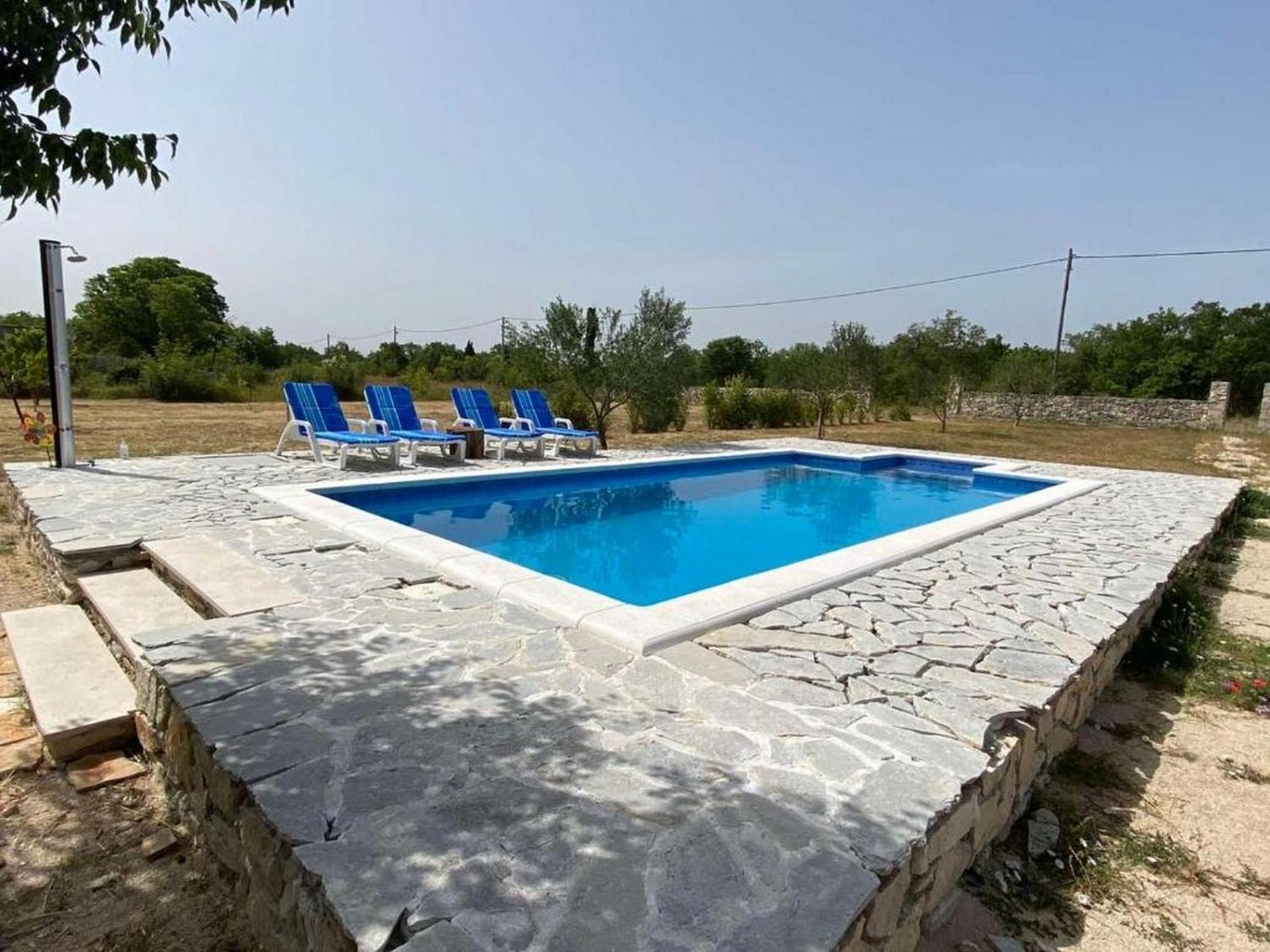 Mandorla With Private Pool Zadar