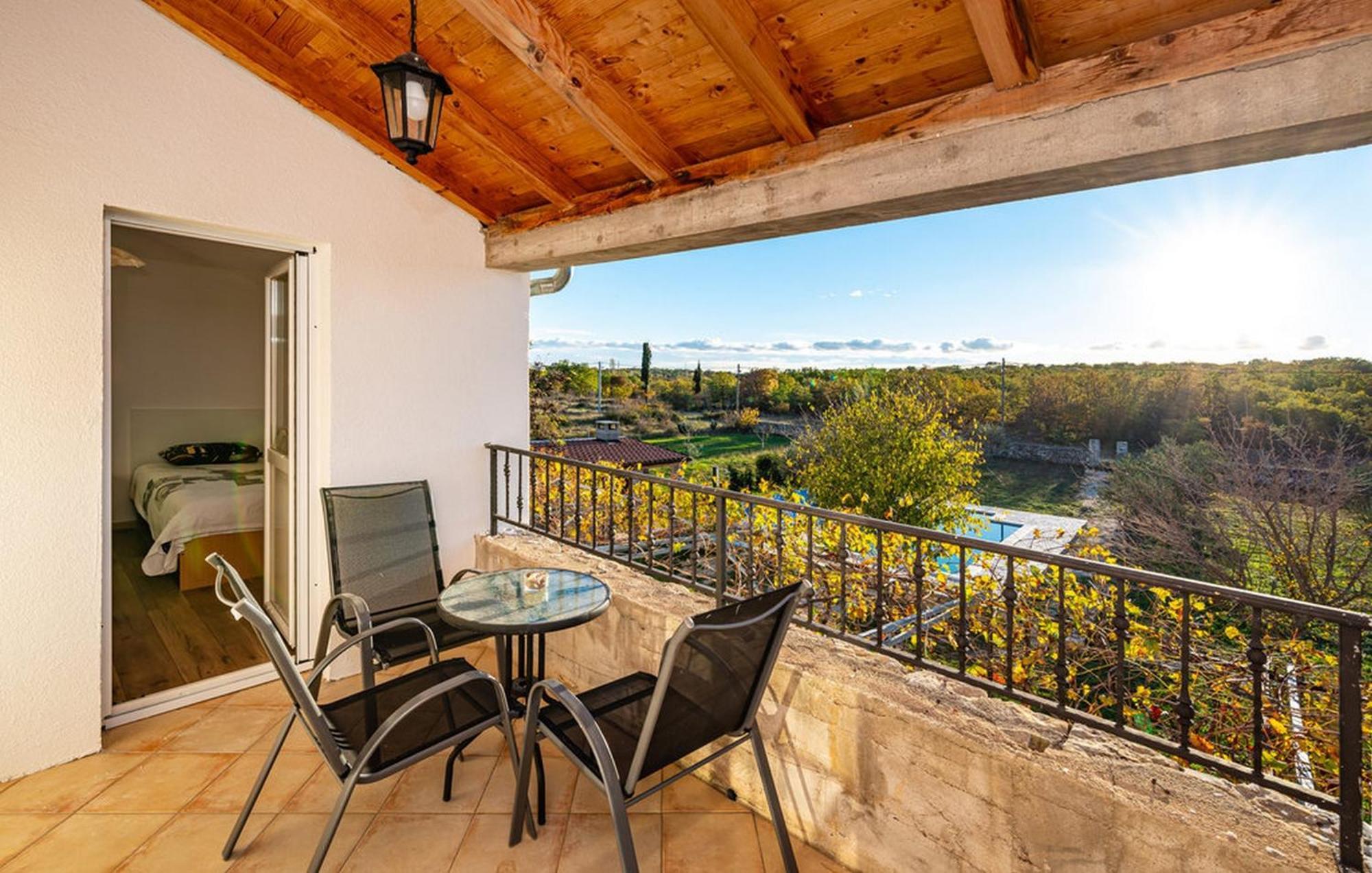Semesterbostad Mandorla With Private Pool Zadar